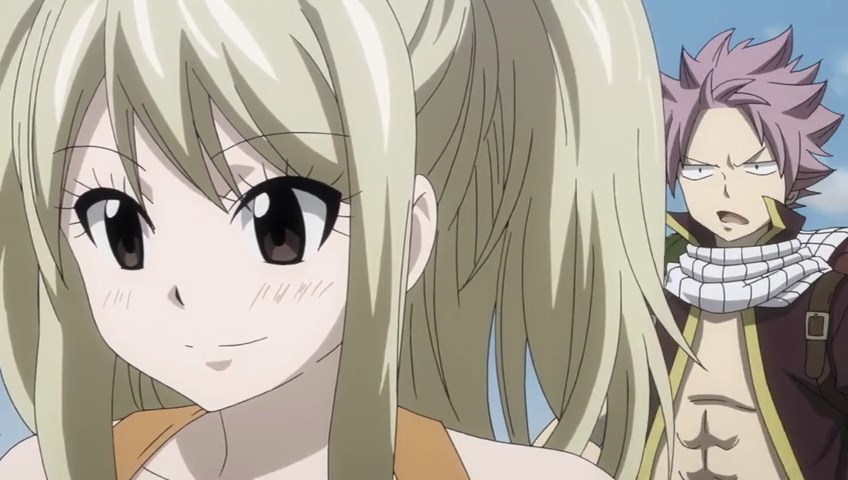 Fairy Tail episode 233